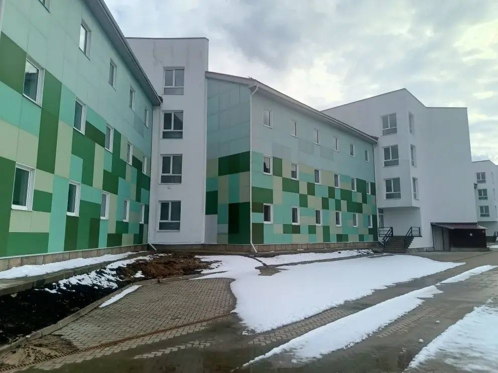 Общежитие в г.Химки на ул. Аэропортовская ул.