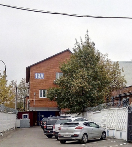 Общежитие в г.Люберцы на ул. г.Люберцы ул. Колхозная