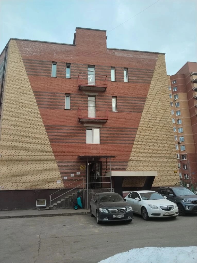 Общежитие в г.Одинцово на ул. МО