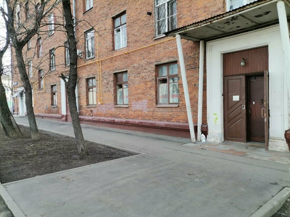 Общежитие на пр-д Орехово-Зуевский